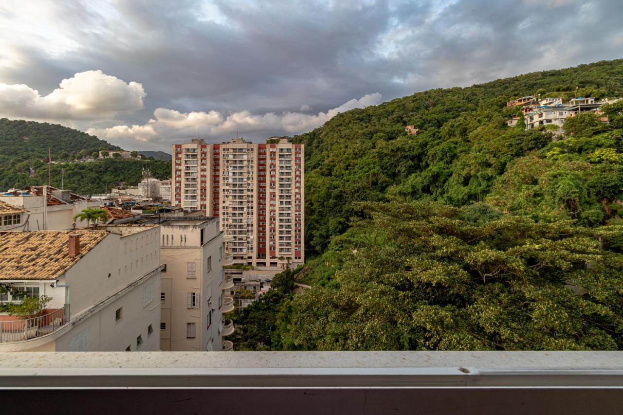 Leme Beach Rio de Janeiro Dış mekan fotoğraf