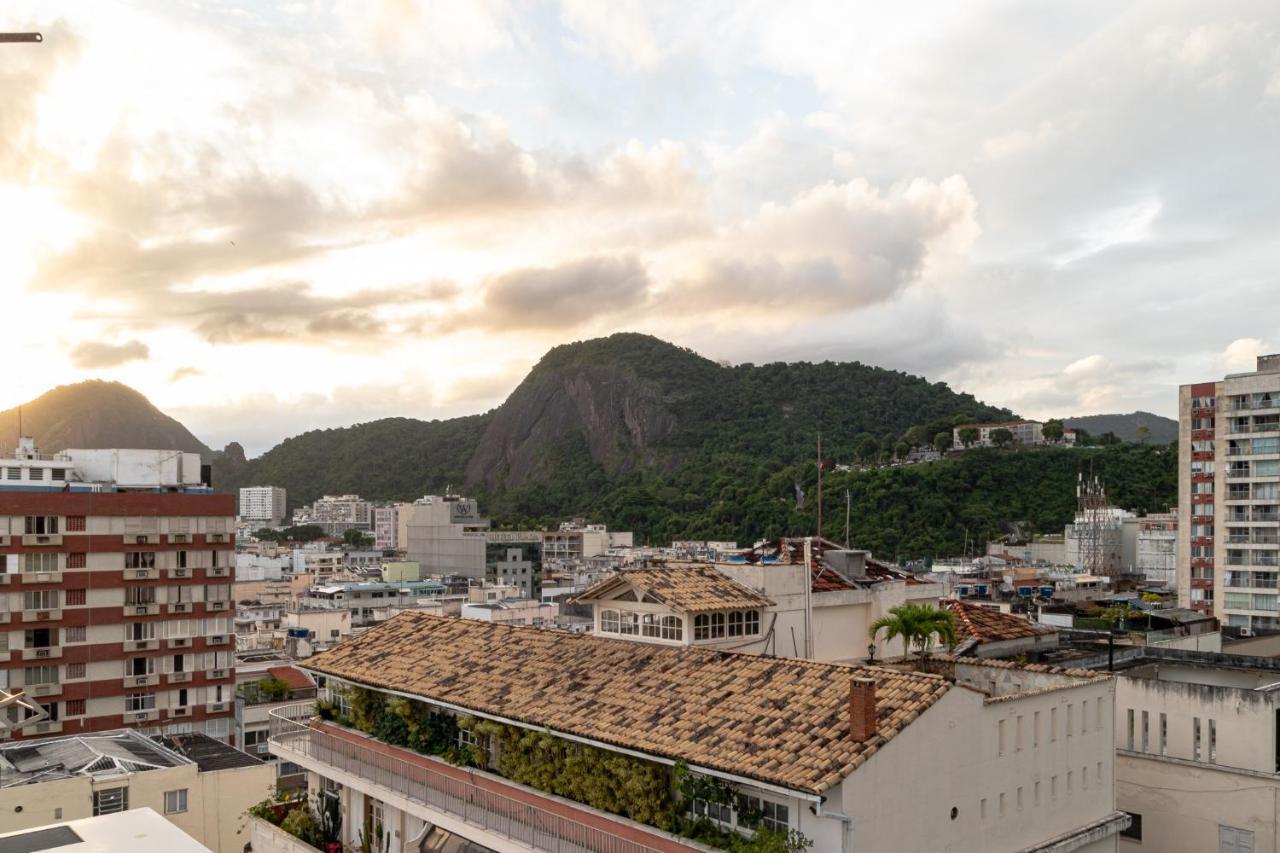 Leme Beach Rio de Janeiro Dış mekan fotoğraf
